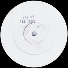 Cool Hand Flex - Cool Hand Flex - Zx2 EP - De Underground
