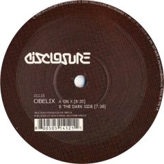 Obelix - Obelix - On X - Disclosure