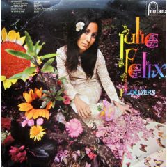 Julie Felix - Julie Felix - Flowers - Fontana