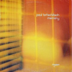 Paul Brtschitsch - Memory - Frisbee Tracks