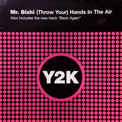 Mr Bishi - Mr Bishi - (Throw Your) Hands In The Air - Y2K