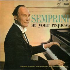 Semprini - Semprini - Semprini At Your Request - Music For Pleasure