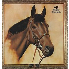 Tim Hollier - Tim Hollier - The Story Of Mill Reef- Something To Brighten The Morning - York Records