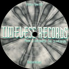 El Guitaro - El Guitaro - Spanish Love - Timeless Records