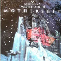 Twisted Anger - Twisted Anger - Mothership - Dread