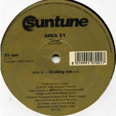 Area 51 - Drive / Roadtrip - Suntune