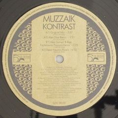 Muzzaik - Muzzaik - Kontrast - Go Deeva