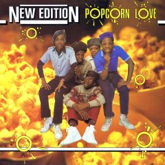 New Edition - New Edition - Popcorn Love (Remix) - London