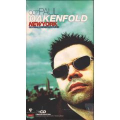 Paul Oakenfold - Paul Oakenfold - Global Underground 007: New York - Boxed