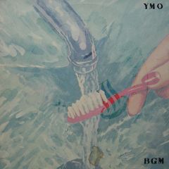 YMO - YMO - BGM - A&M Records