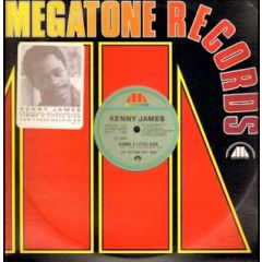 Kenny James - Kenny James - Gimme A Little Sign - Megatone