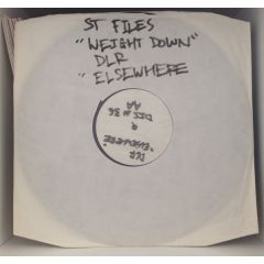 St Files - St Files - Weight Down - Dispatch