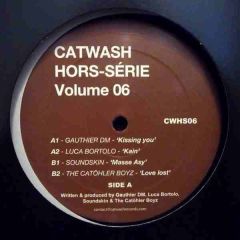 Various - Various - Catwash Hors-Série Volume 06 - Catwash Records