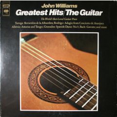 John Williams - John Williams - Greatest Hits/The Guitar - Columbia Masterworks