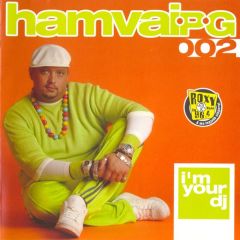 Hamvai PG. - Hamvai PG. - Im Your Dj - CLS Music