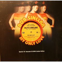 Bob Sinclar - My Only Love - Yellow
