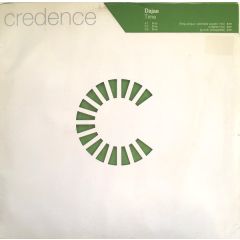 Dajae - Dajae - Time (Remixes) - Credence