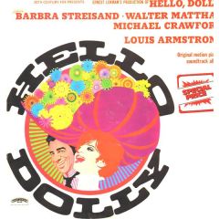 Various Artists - Various Artists - Hello Dolly! (Original Motion Picture Soundtrack Album) - Casablanca