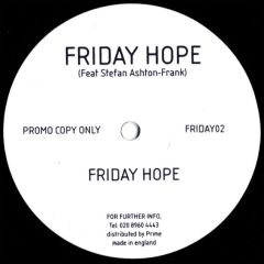 Friday Hope - Friday Hope - Friday Hope - Friday 02