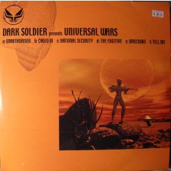 Dark Soldier - Dark Soldier - Universal Wars - Dread
