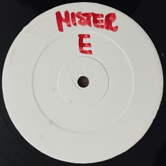 Mista E - Mista E - Untitled - Not On Label