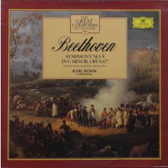 Beethoven - Beethoven - Symphony No. 5 In C Minor, Opus 67 - Deutsche Grammophon