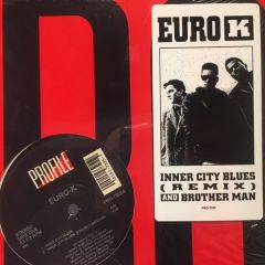 Euro K - Euro K - Inner City Blues - Profile