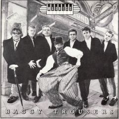 Madness - Madness - Baggy Trousers - Stiff Records