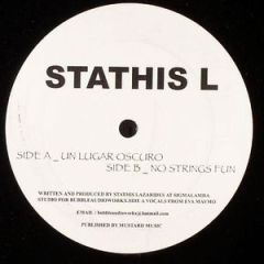 Stathis L - Stathis L - Un Lugar Oscuro - Bailado Music