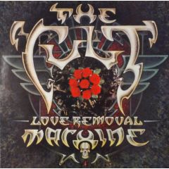 The Cult - The Cult - Love Removal Machine - Beggars Banquet