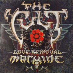 The Cult - Love Removal Machine - Beggars Banquet