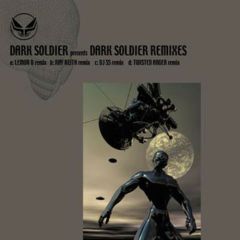 Dark Soldier (Ray Keith) - Dark Soldier (Ray Keith) - Dark Soldier (Remixes) - Dread