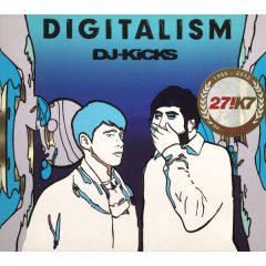 Digitalism - Digitalism - DJ-Kicks - Studio !K7