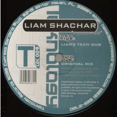 Liam Shacher - Liam Shacher - Feelings - Teknology