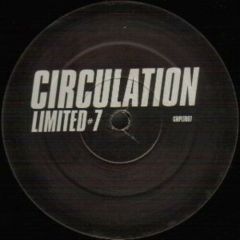 Circulation - Limited Vol 7 - Circulation