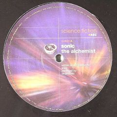 Sonic / Full Spectrum - Sonic / Full Spectrum - The Alchemist / Ska'D - Science Fiction