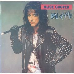 Alice Cooper - Alice Cooper - Bed Of Nails - Epic