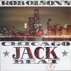 Various Artists - Various Artists - Chicago Jackbeat Volume 1 - Rhythm King
