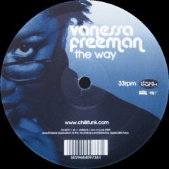 Vanessa Freeman - Vanessa Freeman - The Way - Chilli Funk