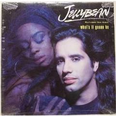 Jellybean Featuring Niki Haris - Jellybean Featuring Niki Haris - What's It Gonna Be - Atlantic