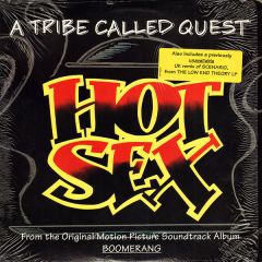 A Tribe Called Quest - A Tribe Called Quest - Hot Sex - Jive
