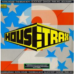 Various Artists - Various Artists - House Trax Volume 2 - Street Sounds