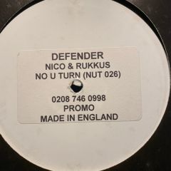 Nico - Nico - Defender - No U Turn