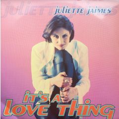 Juliette Jaimes - Juliette Jaimes - It's A Love Thing - Pulse 8