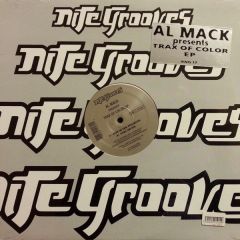 Al Mack Presents  - Al Mack Presents  - Trax Of Color EP - Nitegrooves