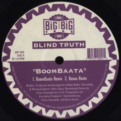 Blind Truth - Blind Truth - Boombaata - Big Big Trax