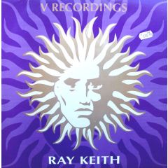 Ray Keith - Ray Keith - The Power EP - V Recordings