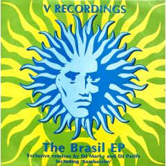 Various Artists - Various Artists - The Brazil EP - V Recordings