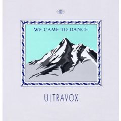 Ultravox - Ultravox - We Came To Dance - Chrysalis