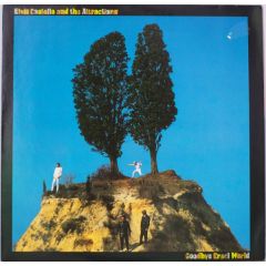 Elvis Costello & The Attractions - Elvis Costello & The Attractions - Goodbye Cruel World - F-Beat
